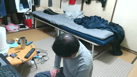 Snapshot of hiro110 chatting on January 20, 3:50 pm hiro110 online show from January 20, 3:50 pm