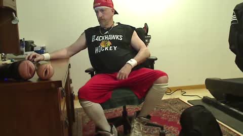 Snapshot of hockeybud chatting on February 7, 7:27 pm Rick online show from February 7, 7:27 pm