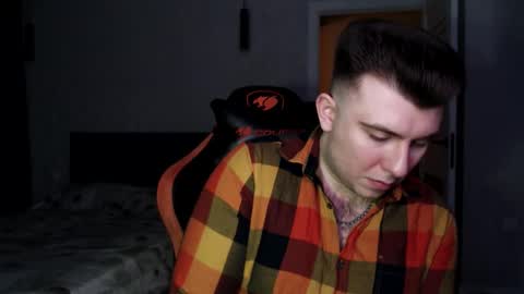 Wolfy online show from February 24, 7:03 pm