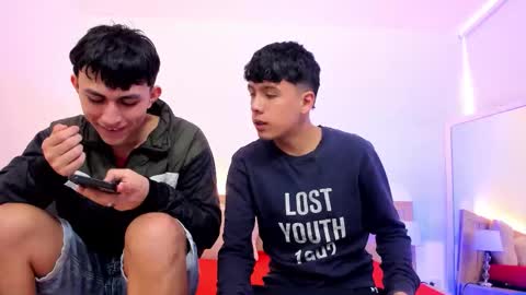 hoot_booys_ online show from February 17, 8:08 pm