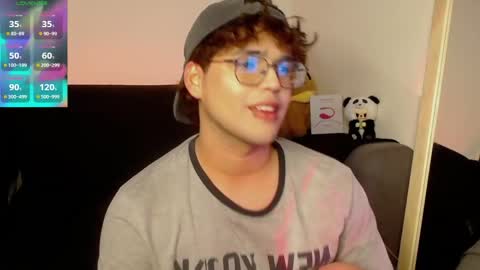 Eduardo online show from April 1, 9:56 pm