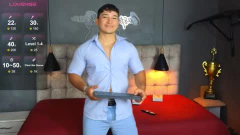 horny_nick18 online show from January 19, 2:08 pm
