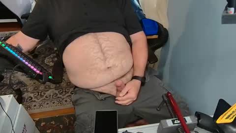 Snapshot of hornydad60 chatting on October 13, 3:29 pm Horny Dad online show from October 13, 3:29 pm
