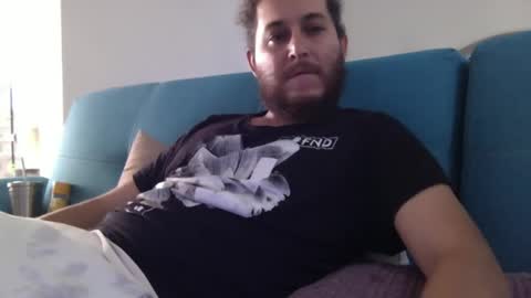 Snapshot of hornyyogi8 chatting on October 12, 8:03 pm hornyogi online show from October 12, 8:03 pm