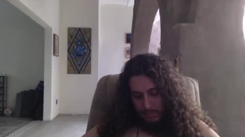 Snapshot of hornyyogi8 chatting on February 13, 9:06 pm hornyogi online show from February 13, 9:06 pm