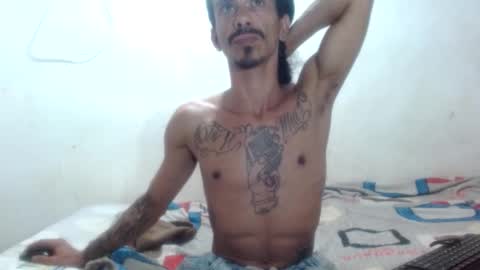 Private open online show from February 16, 8:51 pm