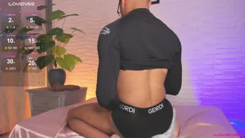 hot_dreams_x online show from January 24, 6:25 pm
