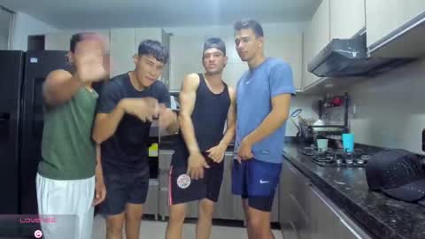 Vanesa Oliver and Andrew online show from September 27, 4:21 am