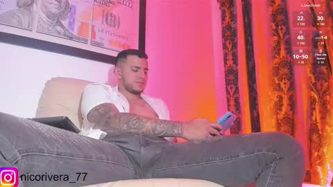 Sexy online show from November 19, 1:05 am