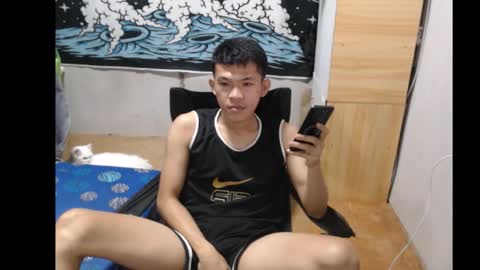Snapshot of hotcuteasianxx chatting on October 21, 9:50 pm hotcuteasianxx online show from October 21, 9:50 pm