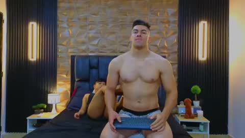 felipe  marcello online show from February 17, 2:26 pm