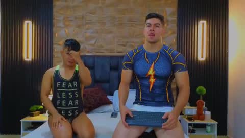 felipe  marcello online show from February 24, 2:37 pm