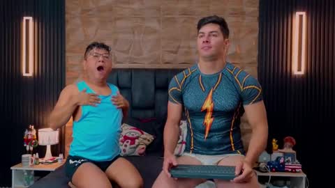 felipe  marcello online show from November 19, 3:23 pm