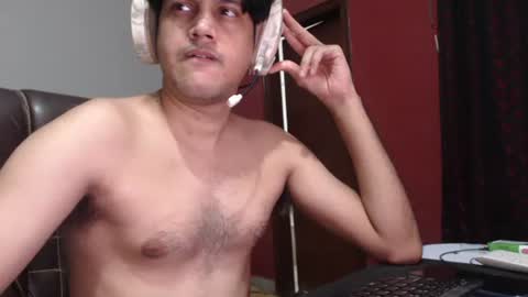 James-Hotxx online show from September 21, 10:32 pm