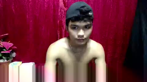 hotking_cummer online show from January 14, 1:27 pm
