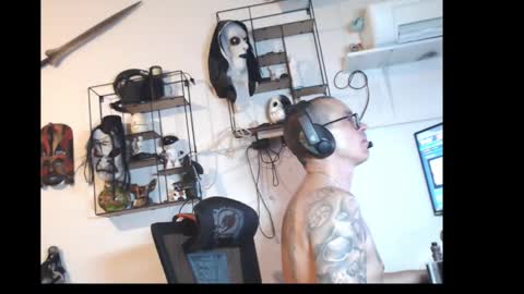 hotkinkytat online show from April 21, 3:45 am