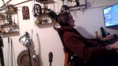 Snapshot of hotkinkytat chatting on March 6, 5:03 am hotkinkytat online show from March 6, 5:03 am