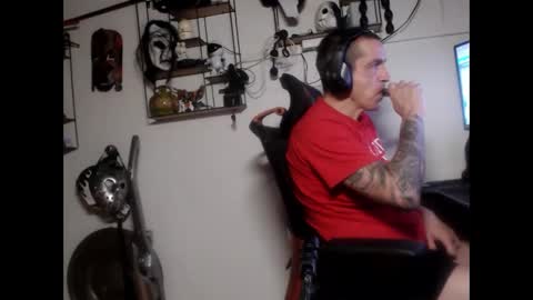 Snapshot of hotkinkytat chatting on February 15, 12:49 am hotkinkytat online show from February 15, 12:49 am