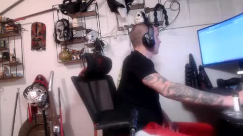 Snapshot of hotkinkytat chatting on January 21, 11:55 pm hotkinkytat online show from January 21, 11:55 pm