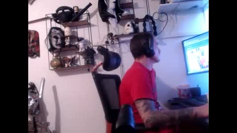 Snapshot of hotkinkytat chatting on February 23, 3:26 pm hotkinkytat online show from February 23, 3:26 pm