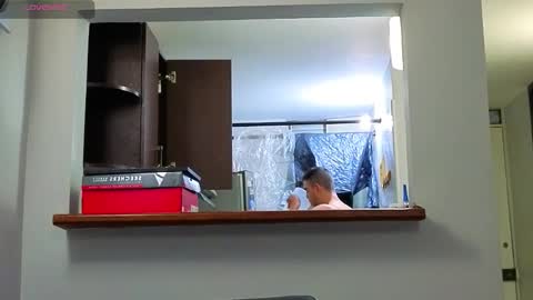 Andres online show from November 5, 3:41 am