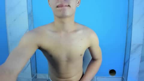 hotxjavier online show from December 5, 1:40 pm