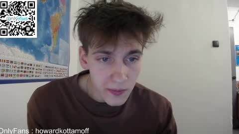 howardkottam online show from February 17, 5:21 pm