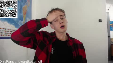 howardkottam online show from February 15, 5:39 pm