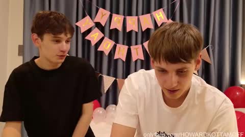 howardkottam online show from March 15, 12:35 pm