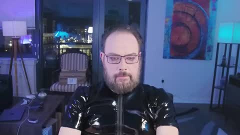 Hudson Cage formerly DCLthrKnkBoy online show from February 22, 4:47 am