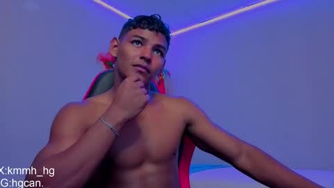 Hugo Cano online show from May 26, 2:07 am