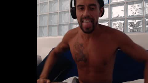 Colombian Milkman online show from February 12, 1:30 am