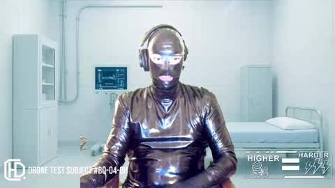 Humandroid online show from October 1, 5:50 pm