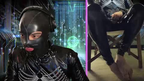 Humandroid online show from January 24, 9:37 pm