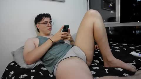 hun_damer online show from October 7, 1:10 am