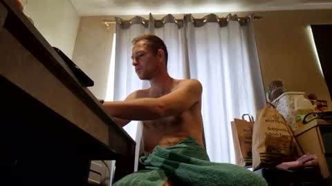 HungTeaseX online show from August 3, 9:26 am