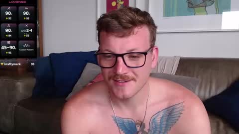 Snapshot of hunky_arthur chatting on January 9, 7:10 am Hunky Arthur online show from January 9, 7:10 am