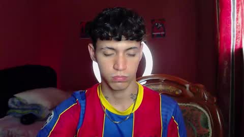 hunter_jagg online show from March 9, 6:13 pm