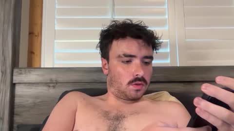 Hunter online show from October 6, 9:19 pm