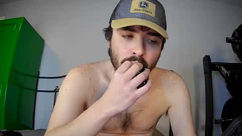 Hunter online show from January 9, 12:03 am