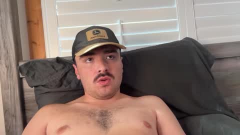 Hunter online show from September 29, 10:38 pm