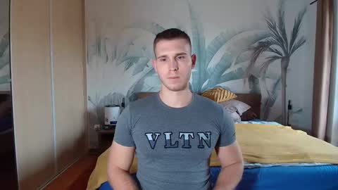 Hunter Bridges online show from October 30, 12:50 pm