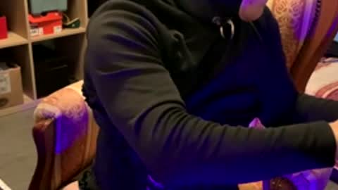 Peterr online show from December 17, 6:25 pm