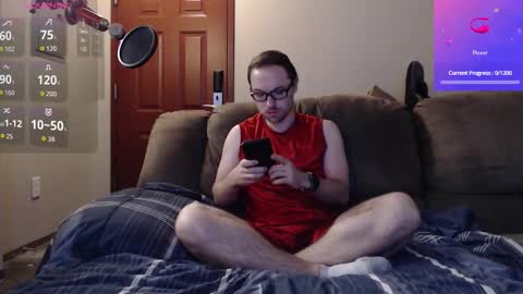 Husky Dad online show from October 25, 4:03 am