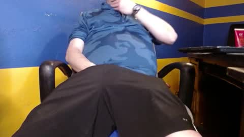 Huskyguy online show from January 20, 4:54 am