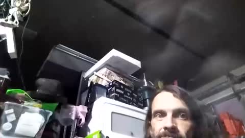 Blackwise online show from April 30, 10:11 am