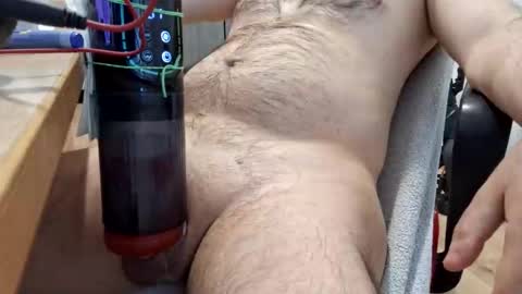 WatchMeCum online show from April 22, 4:19 am