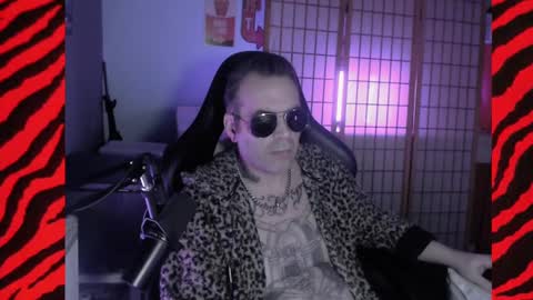 Mistress online show from January 17, 2:08 am