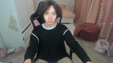 Cassie online show from February 1, 5:22 pm