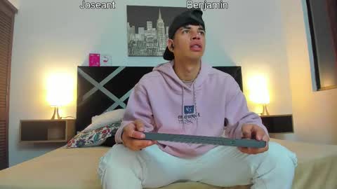 Iam Joseant online show from March 24, 3:22 am